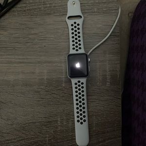 38mm Series 3 Apple Watch Nike+